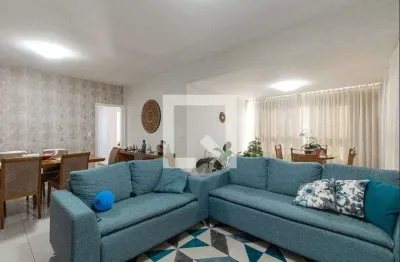 Apartamento para venda - itapoã, 4 quartos,  126 m² - belo horizonte