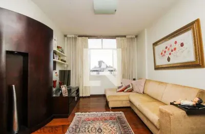 Apartamento para venda - funcionários, 4 quartos,  160 m² - belo horizonte