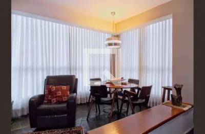 Apartamento para venda - cruzeiro, 4 quartos,  203 m² - belo horizonte
