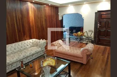 Casa para venda - são lucas, 4 quartos,  395 m² - belo horizonte