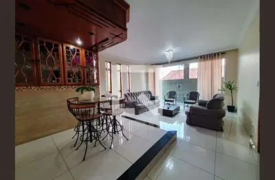 Casa para venda - santa rosa, 4 quartos,  325 m² - belo horizonte