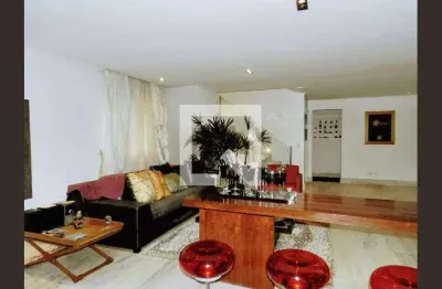 Casa para venda - santa lúcia, 4 quartos,  496 m² - belo horizonte