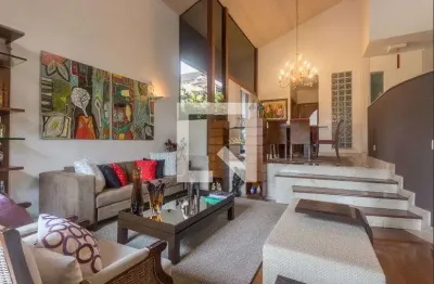 Casa para venda - são bento, 5 quartos,  390 m² - belo horizonte