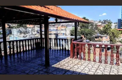 Casa para venda - cachoeirinha, 5 quartos,  477 m² - belo horizonte