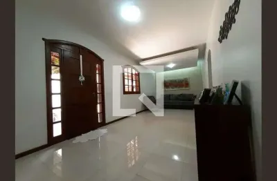 Casa para venda - bom jesus, 4 quartos,  422 m² - belo horizonte