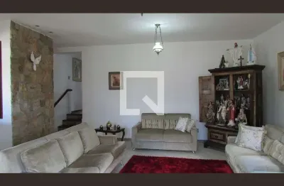 Casa para venda - castelo, 5 quartos,  420 m² - belo horizonte