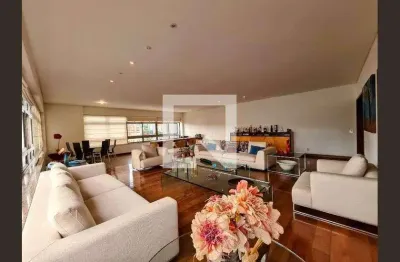 Apartamento para venda - serra, 4 quartos,  510 m² - belo horizonte