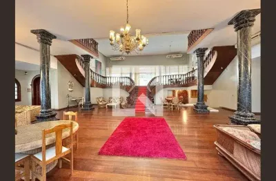 Casa / sobrado em condomínio para venda - barra da tijuca - marapendi, 11 quartos,  2800 m² - rio de janeiro