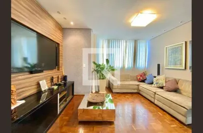 Cobertura para venda - grajaú, 3 quartos,  150 m² - belo horizonte