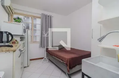 Kitnet / stúdio para venda - centro histórico, 1 quarto,  20 m² - porto alegre