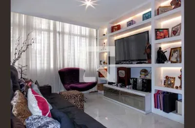 Apartamento para venda - funcionários, 4 quartos,  195 m² - belo horizonte