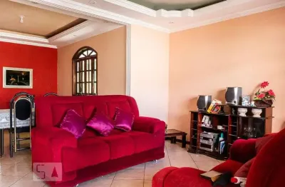 Casa para venda - floramar, 4 quartos,  240 m² - belo horizonte