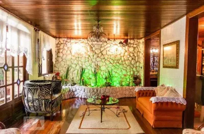 Casa para venda - rio branco, 4 quartos,  600 m² - belo horizonte