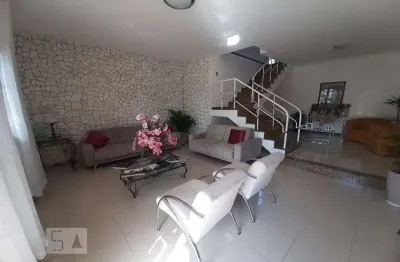 Casa para venda - santa mônica, 5 quartos,  440 m² - belo horizonte