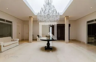 Casa para venda - cidade jardim, 7 quartos,  1450 m² - belo horizonte