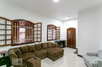 Casa para venda - santa branca, 3 quartos,  360 m² - belo horizonte