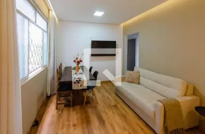 Apartamento para venda - nova suíssa, 3 quartos,  83 m² - belo horizonte