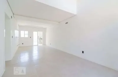 Casa / sobrado em condomínio para venda - campo novo, 2 quartos,  91 m² - porto alegre