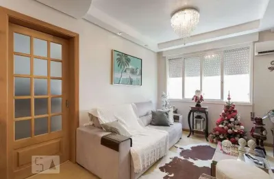 Apartamento para venda - bom jesus, 3 quartos,  87 m² - porto alegre