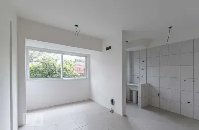 Apartamento para venda - santo antônio, 1 quarto,  46 m² - porto alegre
