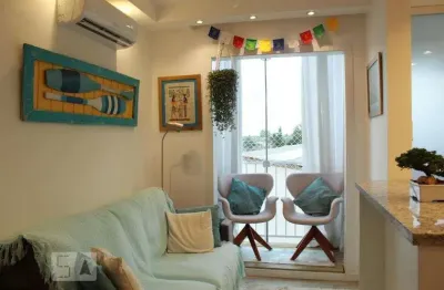 Apartamento para venda - bairro fátima, 2 quartos,  52 m² - canoas