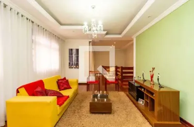 Casa para venda - camargos, 4 quartos,  360 m² - belo horizonte