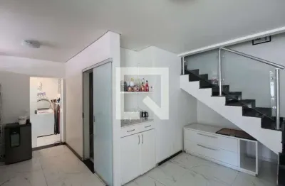 Casa / sobrado em condomínio para venda - santa branca, 3 quartos,  1 m² - belo horizonte
