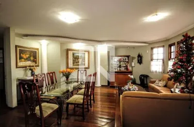 Casa para venda - joão pinheiro, 4 quartos,  343 m² - belo horizonte