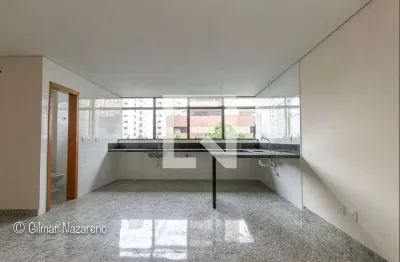 Apartamento para venda - lourdes, 1 quarto,  37 m² - belo horizonte
