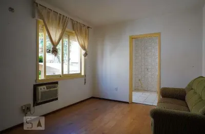 Apartamento para venda - jardim salso , 1 quarto,  45 m² - porto alegre