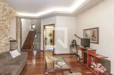 Casa para venda - palmares, 4 quartos,  457 m² - belo horizonte