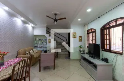 Casa para venda - humaitá, 6 quartos,  242 m² - rio de janeiro