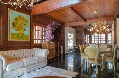 Casa / sobrado em condomínio para venda - vargem pequena, 3 quartos,  1000 m² - rio de janeiro