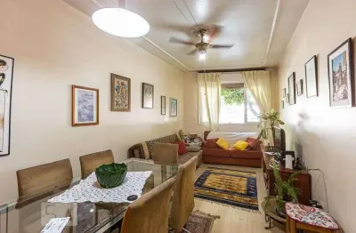 Apartamento para venda - rio branco, 3 quartos,  83 m² - porto alegre