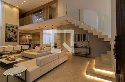 Casa / sobrado em condomínio para venda - concórdia, 4 quartos,  416 m² - belo horizonte