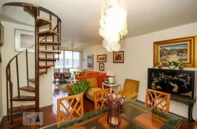 Apartamento para venda - copacabana, 4 quartos,  250 m² - rio de janeiro