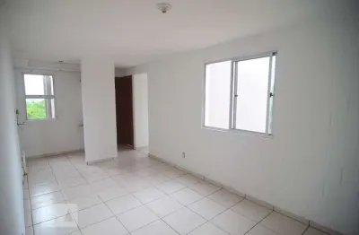 Apartamento para venda - estância velha, 2 quartos,  42 m² - canoas