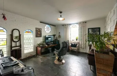 Casa para venda - são joão batista, 3 quartos,  360 m² - belo horizonte
