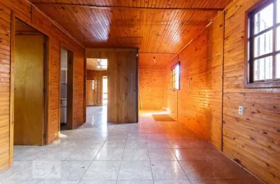 Casa para venda - jardim itu-sabará, 2 quartos,  60 m² - porto alegre