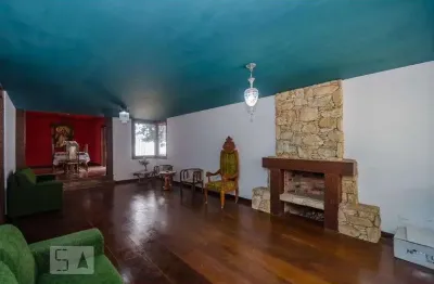 Casa para venda - são bento, 4 quartos,  500 m² - belo horizonte