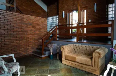 Casa para venda - nonoai, 4 quartos,  600 m² - porto alegre