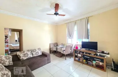 Apartamento para venda - del castilho, 1 quarto,  47 m² - rio de janeiro