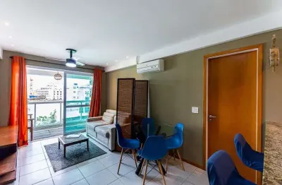 Apartamento para venda - ingá, 1 quarto,  46 m² - niterói