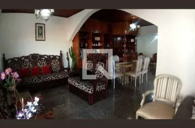 Casa para venda - camargos, 4 quartos,  310 m² - belo horizonte