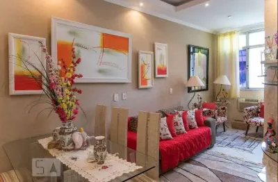 Apartamento para venda - grajaú, 2 quartos,  60 m² - rio de janeiro