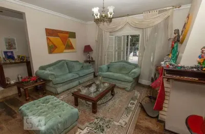 Casa para venda - jardim itu-sabará, 3 quartos,  238 m² - porto alegre