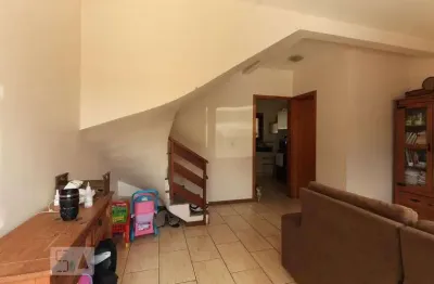 Casa para venda - aberta dos morros, 3 quartos,  95 m² - porto alegre