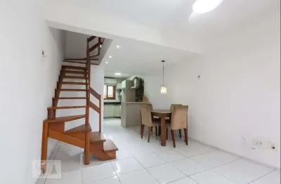 Casa para venda - campo novo, 2 quartos,  83 m² - porto alegre