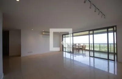 Apartamento para venda - barra da tijuca - marapendi, 4 quartos,  278 m² - rio de janeiro