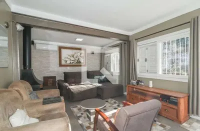 Casa para venda - jardim carvalho, 4 quartos,  150 m² - porto alegre